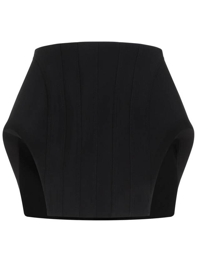 Mugler Skirt - MUGLER - BALAAN 1