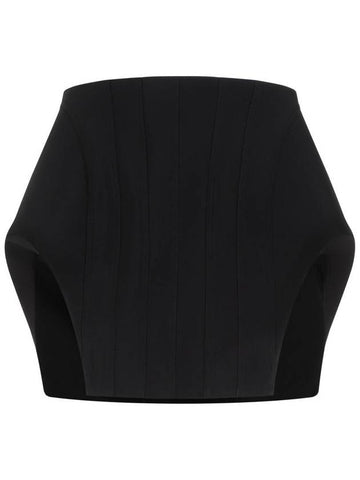 Mugler Skirt - MUGLER - BALAAN 1