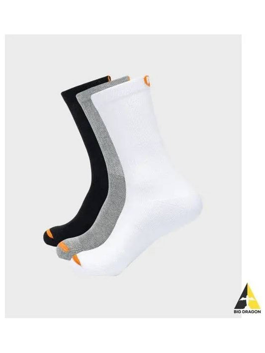 MERRELL 3 Pack Cushioned Cotton Longwood Socks - MERRYMOTIVE - BALAAN 1