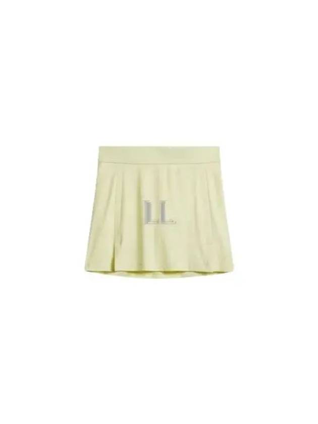 Golf Wear Women s Mini Skirt GWSD09350 K056 - J.LINDEBERG - BALAAN 2