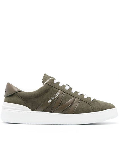 Monaco Low Top Sneakers - MONCLER - BALAAN 1