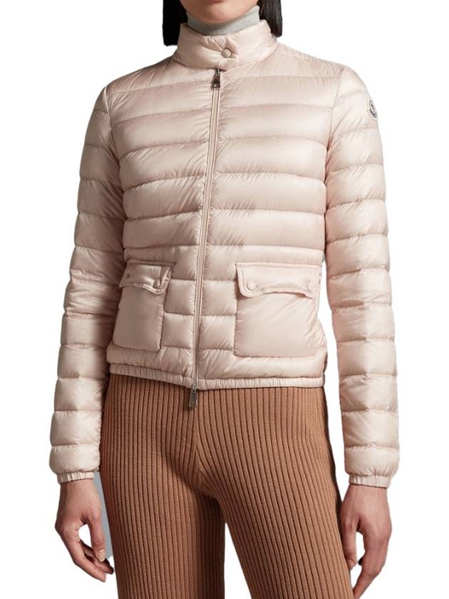 Women s LANS Lance Lightweight Padding Pink 1A1010053048529 - MONCLER - BALAAN 3