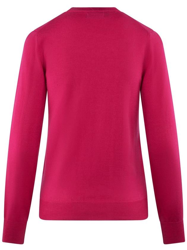 Women's Aria Knit Top Pink - J.LINDEBERG - BALAAN 3