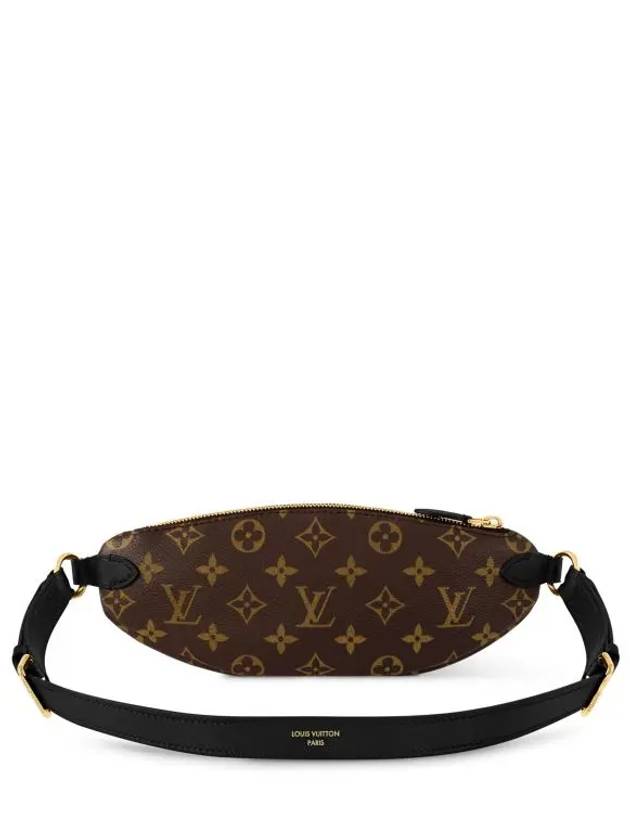 Keepit Monogram Belt Bag Brown - LOUIS VUITTON - BALAAN 6