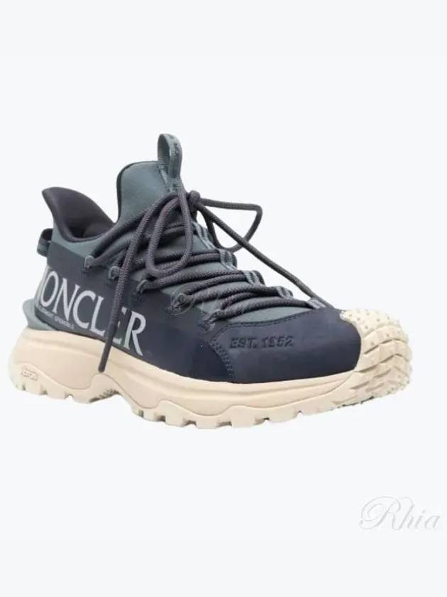 Men s Sneakers Shoes 4M00110 M4469 78J - MONCLER - BALAAN 1