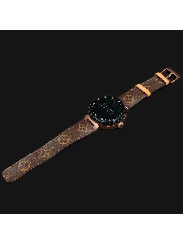 Tambour Horizon Light Up Connected Smart Watch - LOUIS VUITTON - BALAAN 4