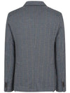 Men's Herringbone Jacket MMJAL5T18 709 - AT.P.CO - BALAAN 9