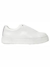 DOJA shiny leather sneakers - EYTYS - BALAAN 2