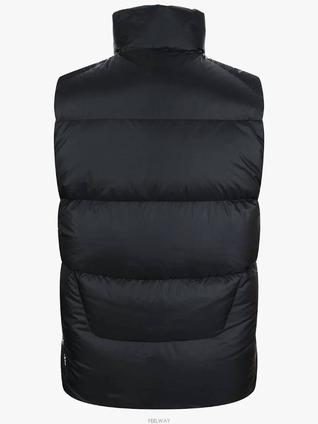 Contour Down Vest Men Black - SALOMON - BALAAN 2