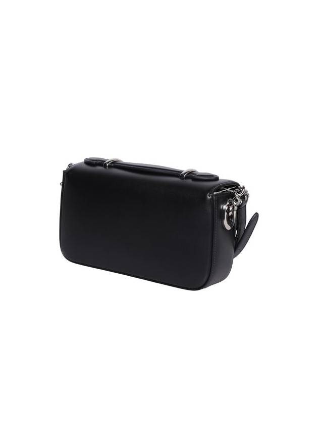 Petite GG Mini Shoulder Bag Black - GUCCI - BALAAN 3