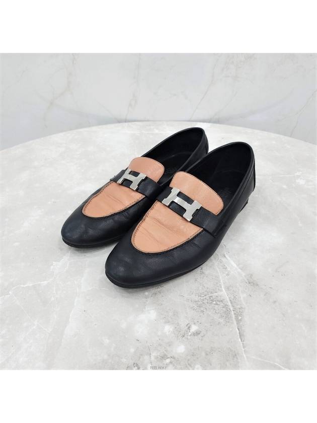 women loafers - HERMES - BALAAN 1