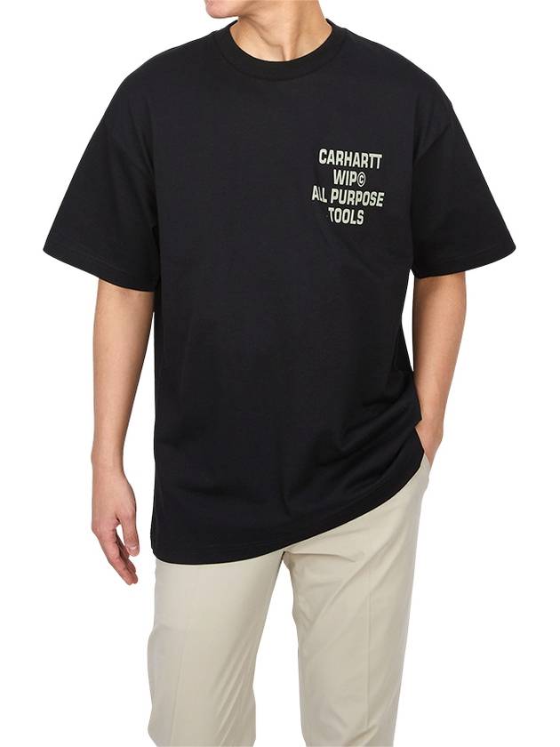 Carhartt Wip Cross Screw T-Shirt I033949_89Xx - CARHARTT WIP - BALAAN 5