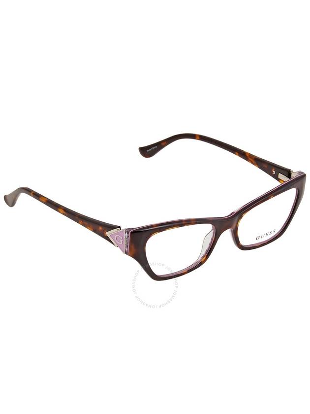 Guess Demo Oval Ladies Eyeglasses GU2747 056 51 - GUESS - BALAAN 3