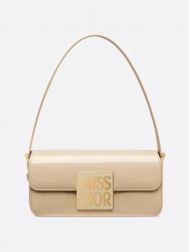 Dis flap bag M2610UWIS M39U - DIOR - BALAAN 1