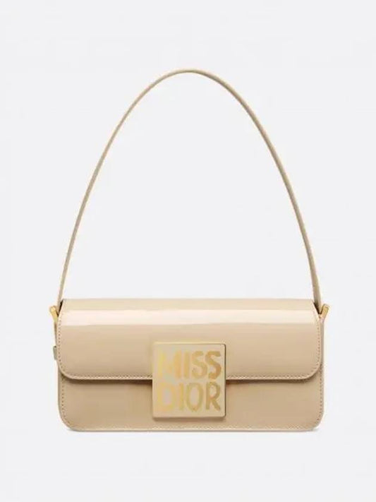 Dis flap bag M2610UWIS M39U - DIOR - BALAAN 1