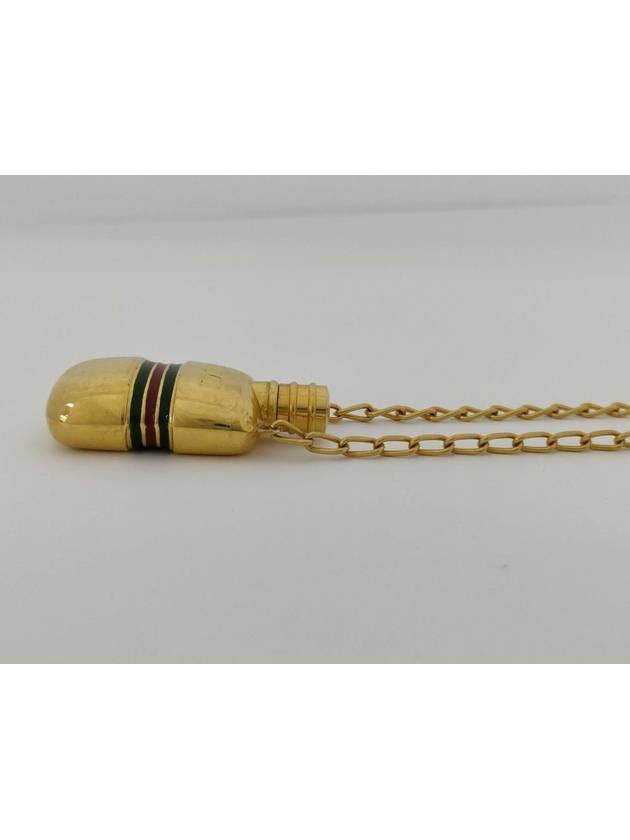 shelly bottle necklace - GUCCI - BALAAN 3