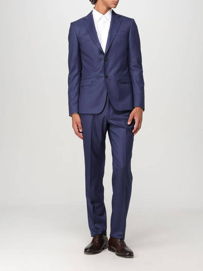 Suit men Zegna - ERMENEGILDO ZEGNA - BALAAN 2