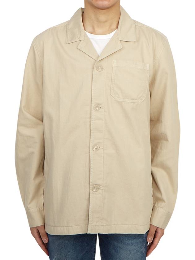 MOS0356BE12 Men s Shirt - BARBOUR - BALAAN 3