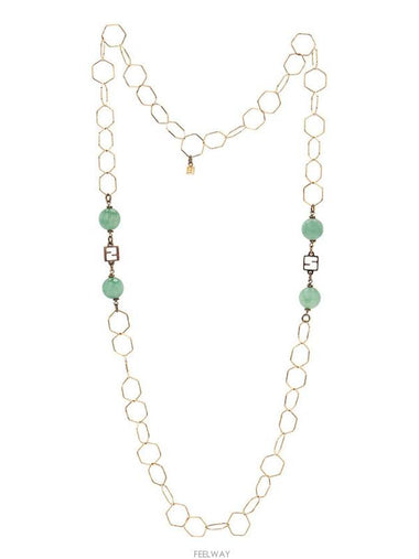 women necklace - FENDI - BALAAN 1