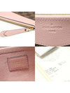 N60261 Damier Eben Canvas Rose Powder Daily Pouch Clutch - LOUIS VUITTON - BALAAN 7