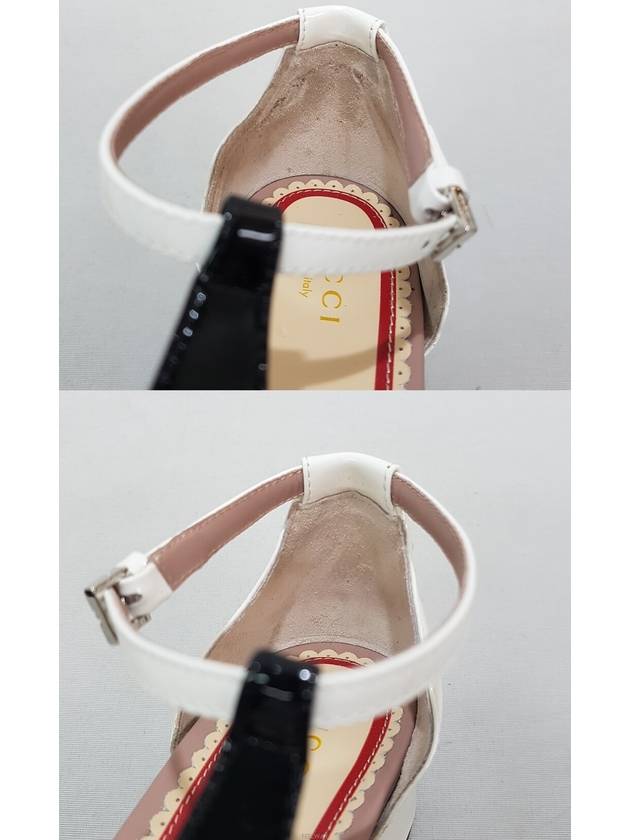 women sandals - GUCCI - BALAAN 5