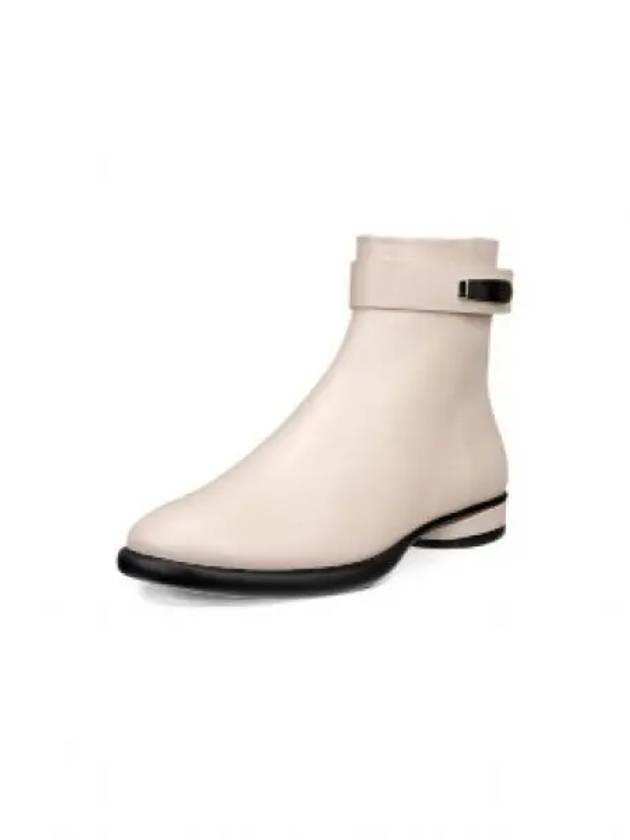 Sculpted LX Ankle Boots Milky - ECCO - BALAAN 2