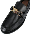 Astaire leather loafers black - BOTTEGA VENETA - BALAAN 8