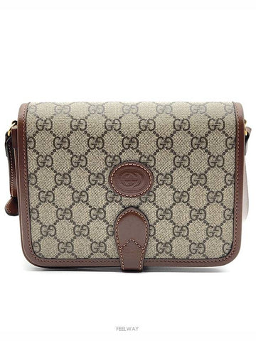 women cross bag - GUCCI - BALAAN 1