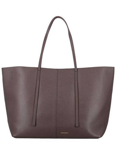 By Malene Birger Abilla Leather Tote - BY MALENE BIRGER - BALAAN 1