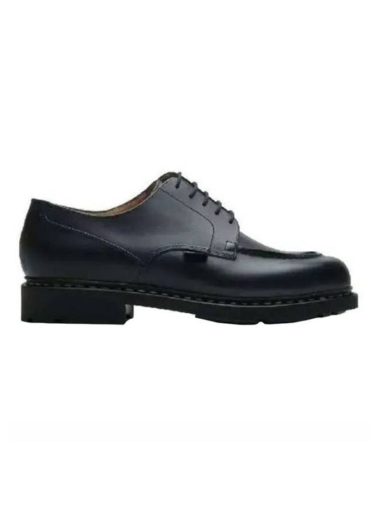 Men Sham Board Oxford Navy - PARABOOT - BALAAN 1