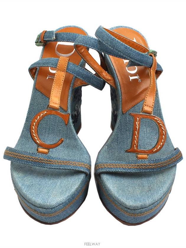 women sandals - DIOR - BALAAN 2