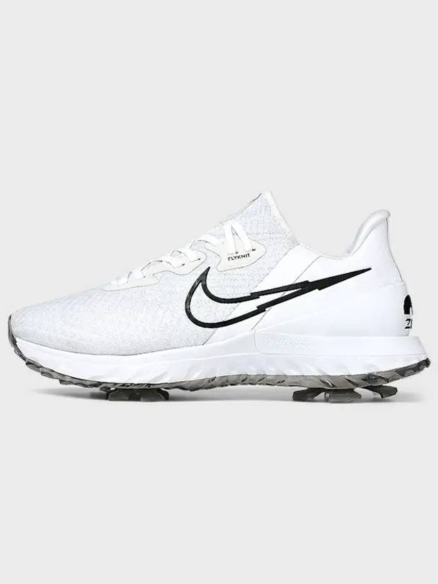 Air Zoom Infinity Tour Low Top Sneakers White Black - NIKE - BALAAN 3