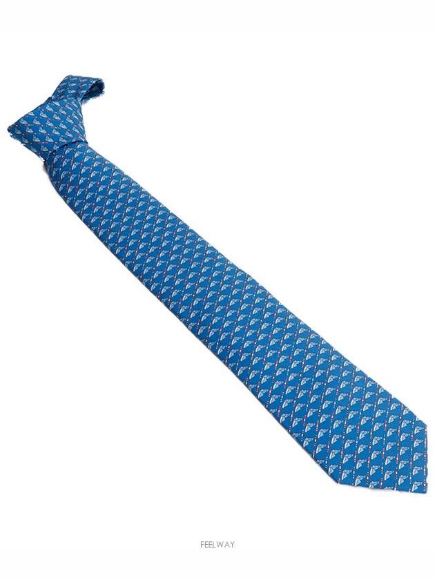 men tie - HERMES - BALAAN 3