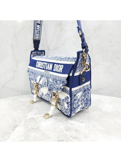 women cross bag - DIOR - BALAAN 2