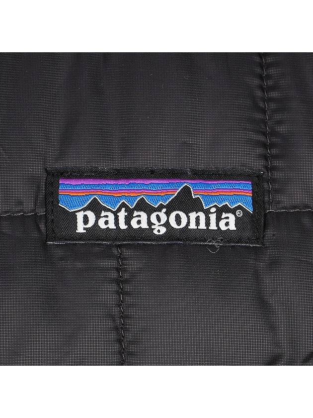 Men's Nano Puff Padded Black - PATAGONIA - BALAAN 6