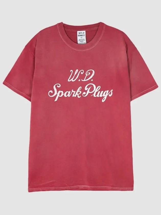 Spark Short Sleeve T Shirt FARED - WILD DONKEY - BALAAN 2