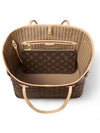 Neverfull Monogram Canvas Tote Bag Beige - LOUIS VUITTON - BALAAN 5