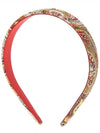 Profumi Hairband Red - ETRO - BALAAN.