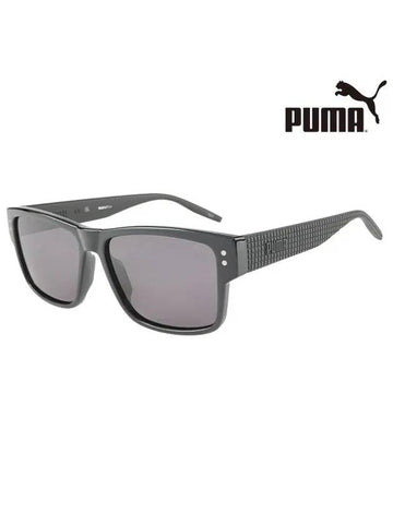 Sunglasses PU0269S 001 Square Men Women - PUMA - BALAAN 1