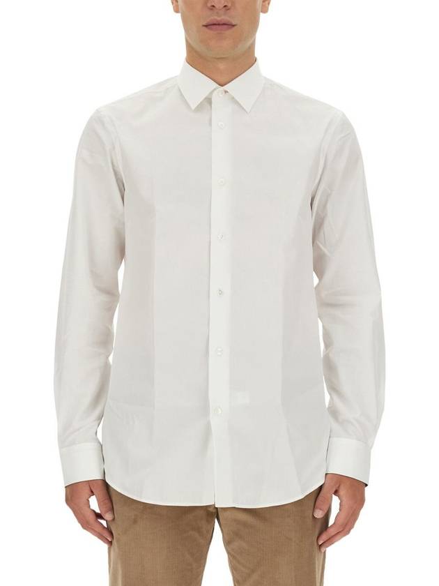 23 fw Regular Fit Shirt M1R 800P3 L0005001 B0040511220 - PAUL SMITH - BALAAN 2