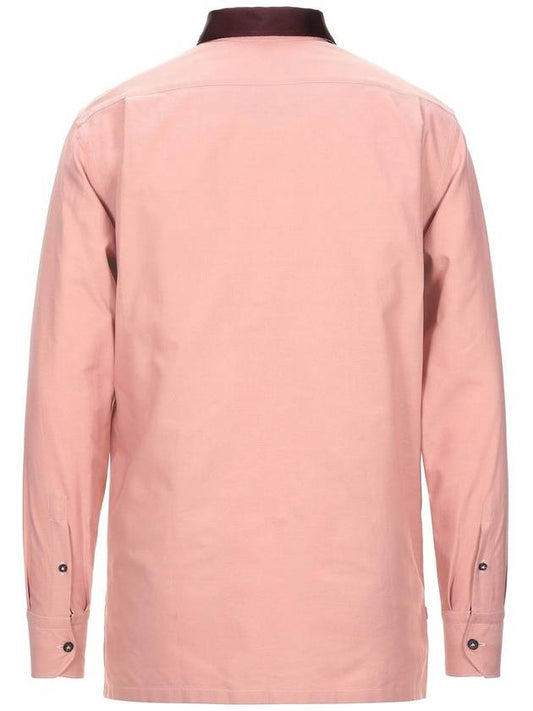 dusty rose jacket - LANVIN - BALAAN 2