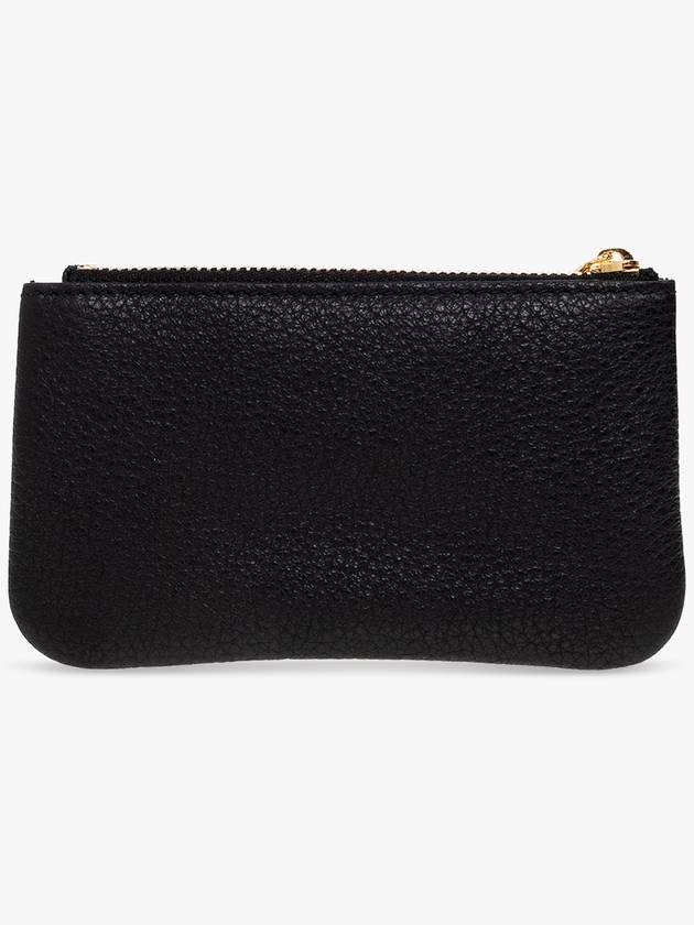 FERRAGAMO Key Holder, Women's, Black - SALVATORE FERRAGAMO - BALAAN 3