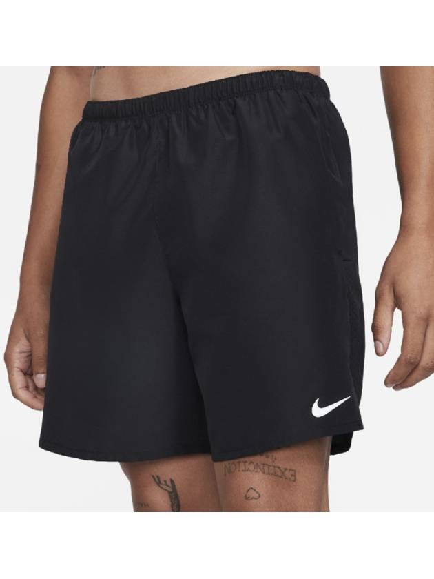 Dry fit challenger running shorts black - NIKE - BALAAN 3