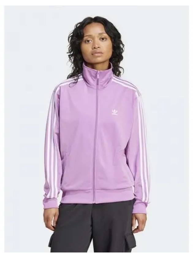 Adicolor Classic Loose Firebird Track Jacket Preloved Purple - ADIDAS - BALAAN 2