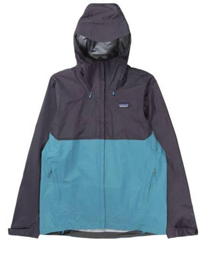 Torrentshell 3L Rain Jacket Obsidian Plum - PATAGONIA - BALAAN 2