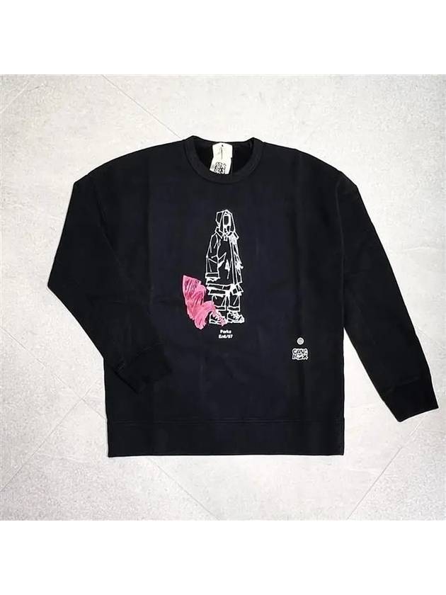 printed sweatshirt - TEN C - BALAAN 8