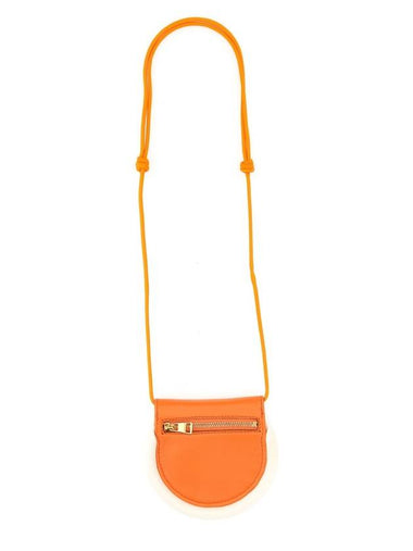 Moon Bumper Cross Coin Wallet Orange - JW ANDERSON - BALAAN 1