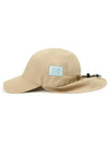 Women s ADRIEN Safari Cap Beige SPA205 - PALOMA WOOL - BALAAN 3