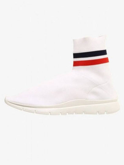 men's high top sneakers - JOSHUA SANDERS - BALAAN 2