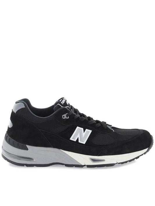 991 Low Top Sneakers Black - NEW BALANCE - BALAAN 1